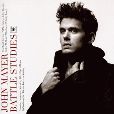 Mayer, J: Battle Studies - John Mayer, CD