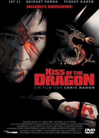 Chris Nahon - Kiss of the Dragon - Preis vom 15.10.2026 23:06:25 h