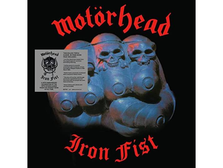 Iron Fist