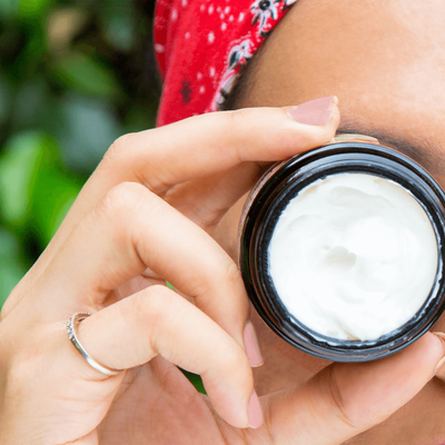 CreateConfidence Temporary Firming Eye Cream Temporary Firming Eye Cream