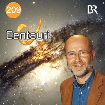 Alpha Centauri - Wie entstehen Sterne? - Harald Lesch, Audio, 4057664314802