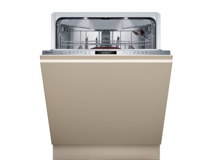 NEFF vollintegrierbarer Geschirrspüler N 70 S157ECX17E