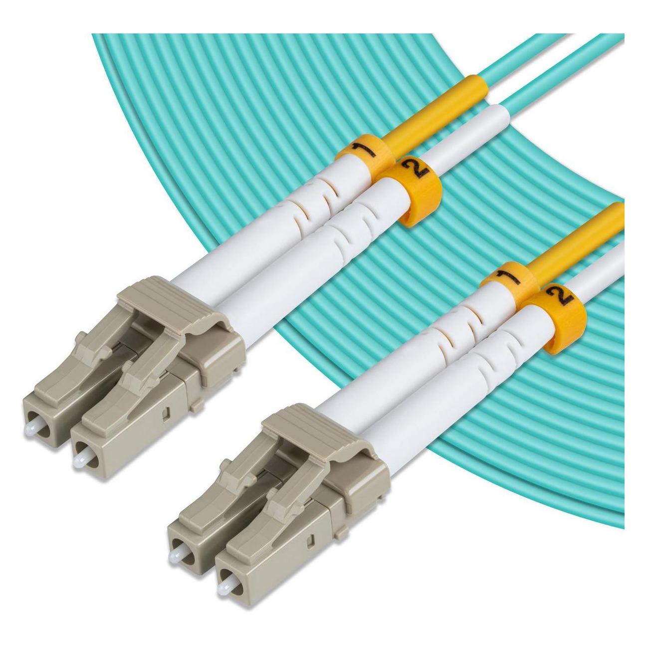 MicroConnect LC/UPC-LC/UPC 12m OM3 (12 m) (FIB442012)