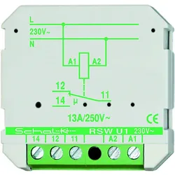Schalk Impulsschalter RSW U1 (230V AC)