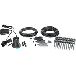 Gardena, Urlaubsbewässerungs-Set (Tropfbewässerung Set)