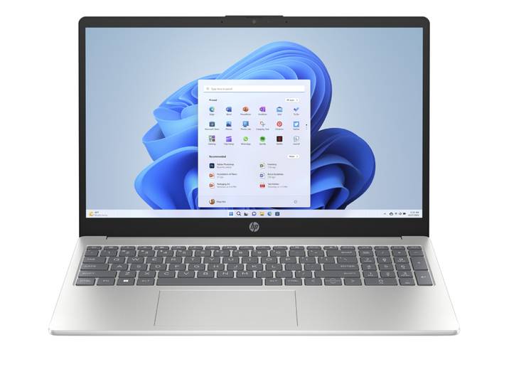 PC portable 15,6'' (39,6 cm) Core i7 15-FD0129NF HP