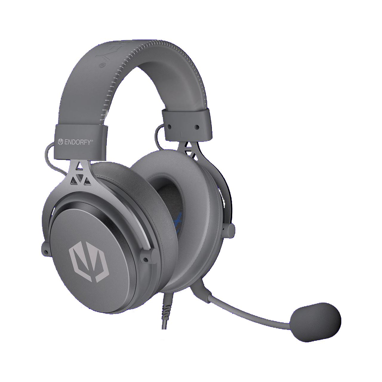 Endorfy VIRO Plus USB Alt Gray
