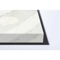 Küchenarbeitsplatte Naturel 246x63,5 cm calacatta olym 246PDK55138