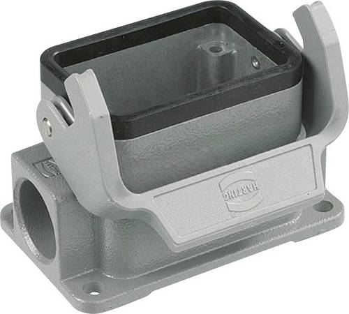 Sockelgehäuse Han 6B-asg1-LB-16 09300061251 HARTING 1 St.