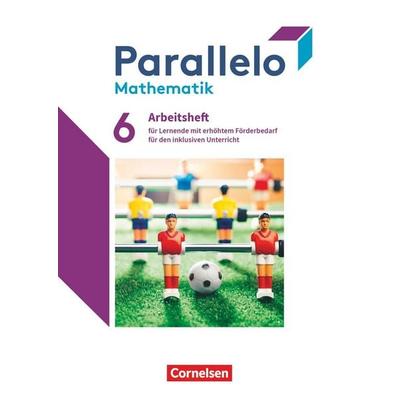 Parallelo - Zu allen Ausgaben - 6. Schuljahr, Taschenbuch von , Cornelsen Verlag, 978-3-06-005209-7