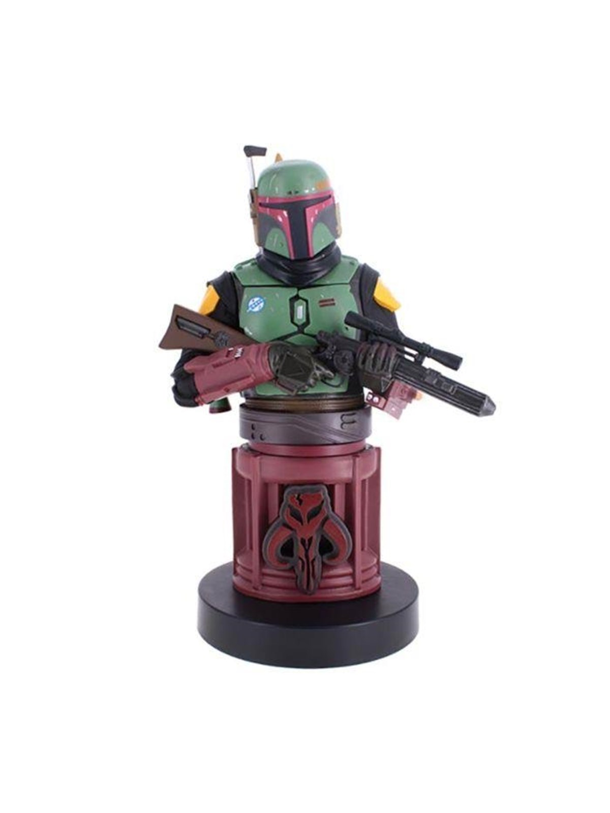 Cable Guys Boba Fett: Book of Boba Fett Phone and Controller Holder - Miscellaneous Zubehör für Spielkonsole