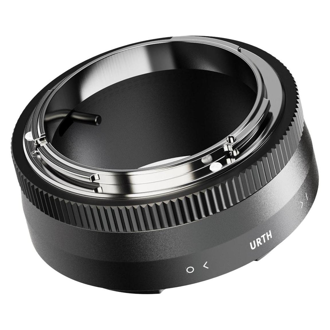 Urth Lens Mount Adapter: geeigner für Canon FD Lens to Nikon Z Camera Body (D239561)
