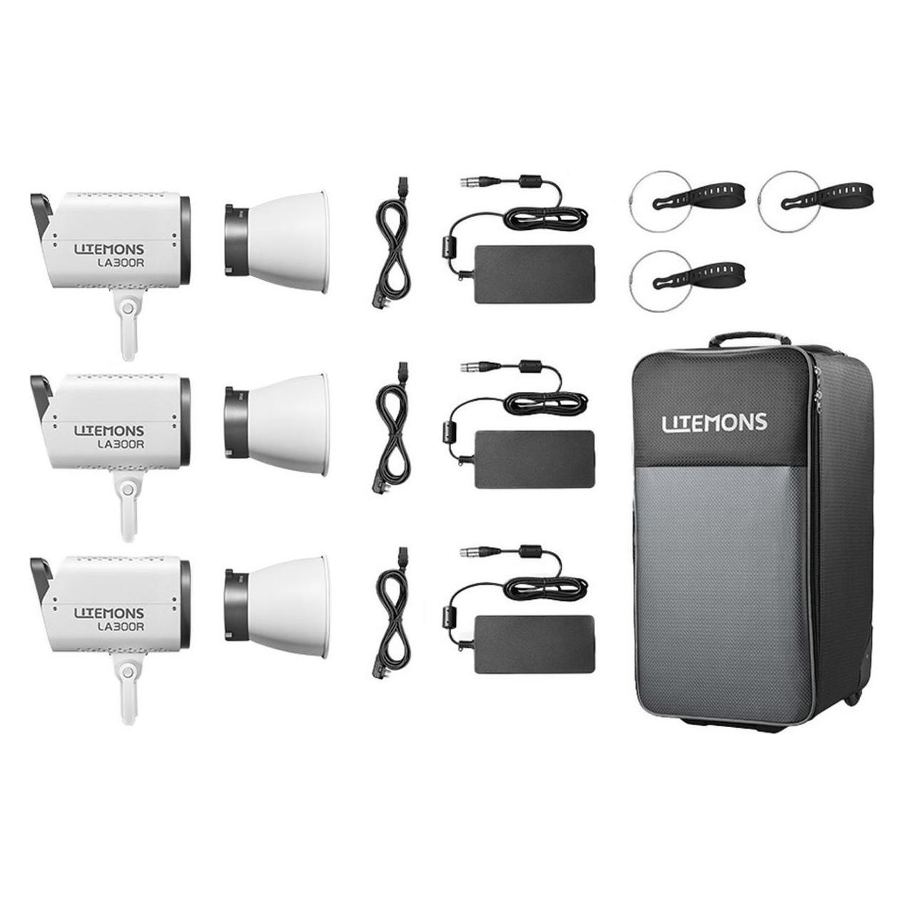 Godox Litemons LA300R (Videoleuchte) (D280001)