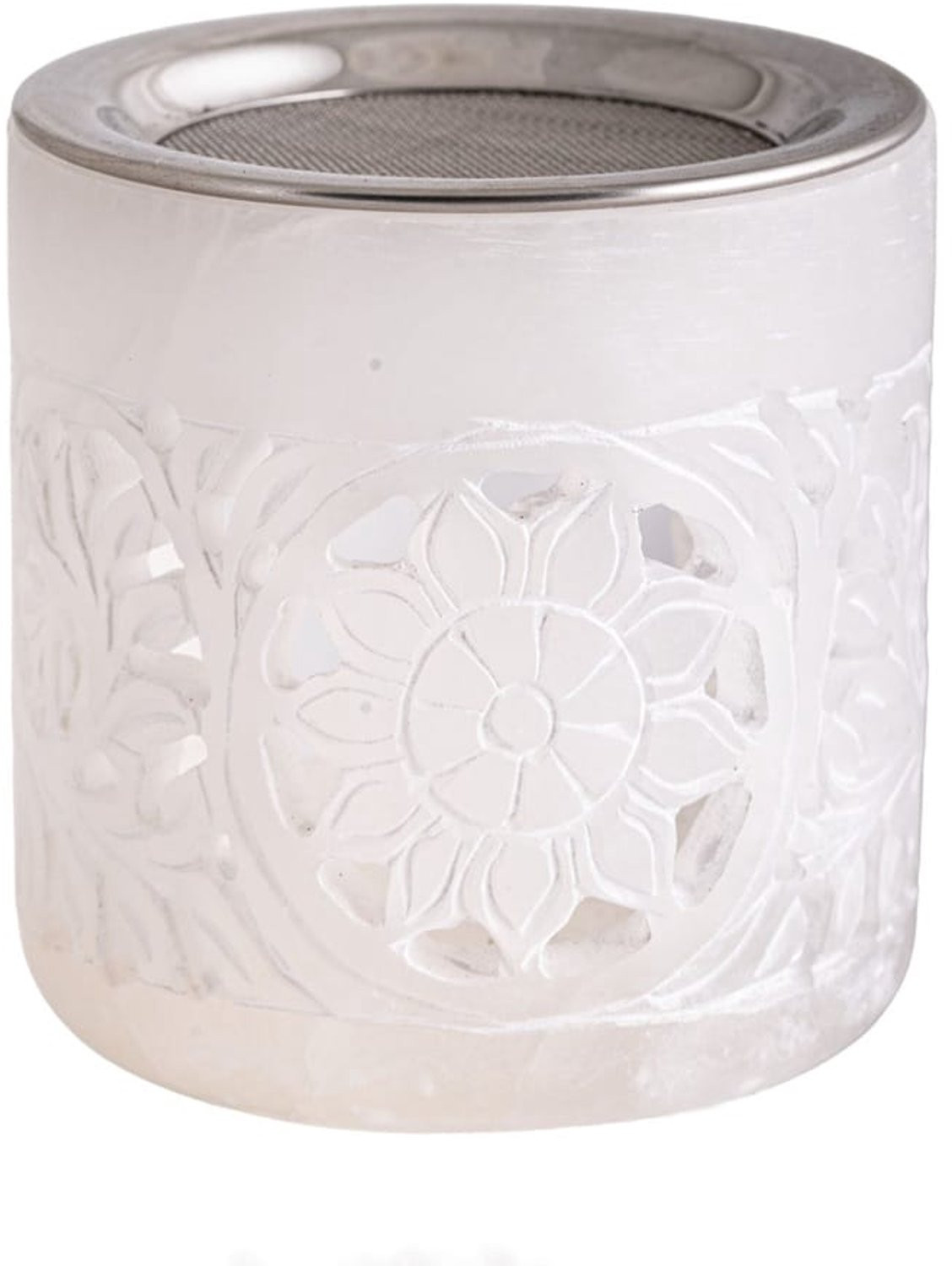 Wierookbrander Edelweiss met zeefje