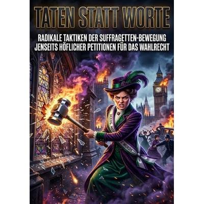 Taten statt Worte, Taschenbuch von Christoph Eberhardt, Epubli, 978-3-565-46222-3