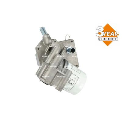 NRF Gehäuse, Ölfilter 31238 für Ford