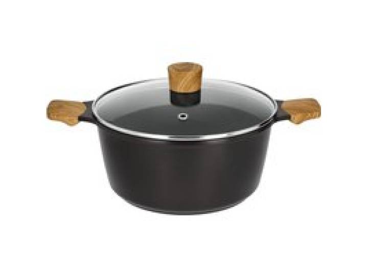 SILVERCREST® Faitout en fonte d’aluminium, Ø 24 cm
