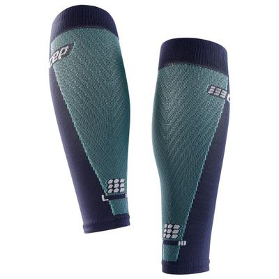 CEP - Run Ultralight Sleeves Calf 4.0 - Beinlinge V | EU 45-48 blau