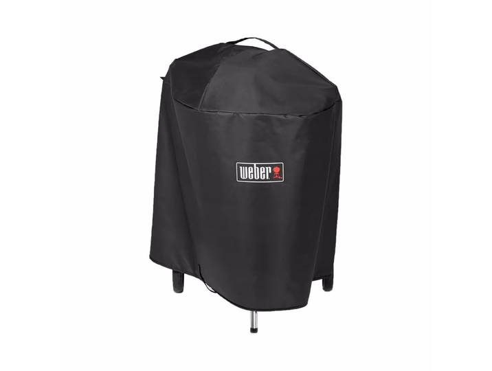 Weber Premium 57cm Abdeckhaube – Weber Grillabdeckung/Grill Abdeckhaube – schwarz