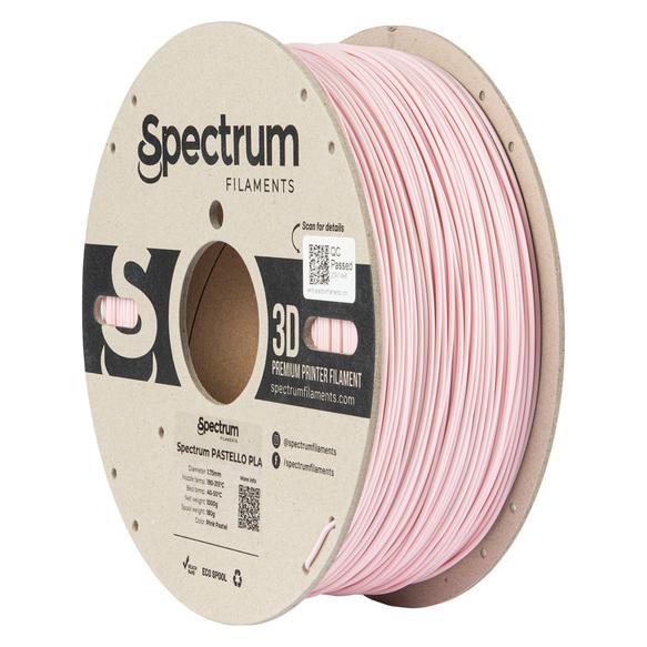 Spectrum Filament PLA Pastello pink pastel 1.0kg 1.75mm (1000 g, 1.75 mm) (80709)