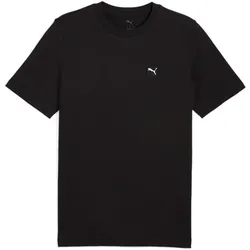 PUMA Essentials Elevated T-Shirt Herren 01 - PUMA black M