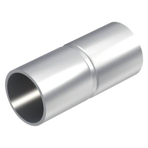 OBO Bettermann OBO SV32W ALU Aluminiumverbindungsmuffe o.Gewinde D32mm (2046025)
