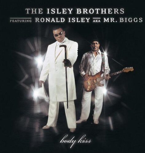 the Isley Brothers - Bodykiss - Preis vom 01.10.2026 17:08:56 h