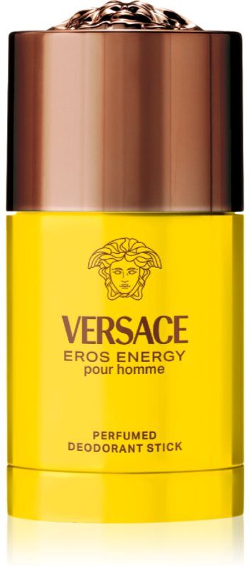 Versace Eros Energy déodorant stick pour homme 75 ml