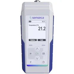 Senseca, Detektor, PRO 115 Temperatur-Messgerät -200 - 850°C