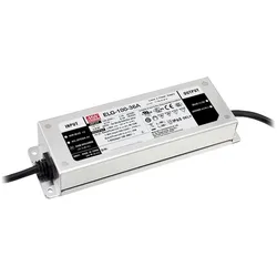 MeanWell, Beleuchtung Zubehör, SCHALTNETZTEIL - 1 AUSGANG - 100 W - 24 V - 3-DRAHT-ANSCHLUSS
