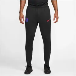 Nike, Herren, Sporthose, Paris Saint-Germain Drittes Trikot (S), Blau, Rot, Schwarz