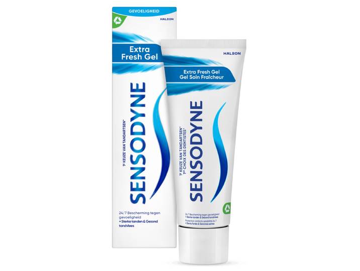 Sensodyne TP EXTRA FRESH GEL 75 ML