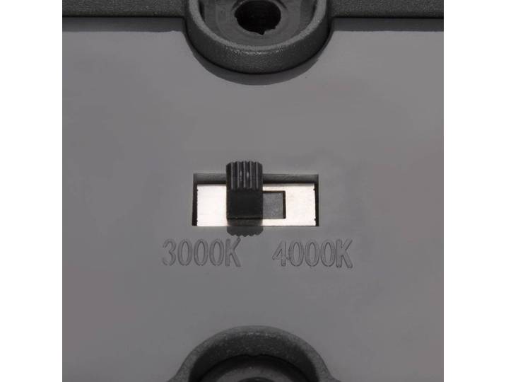 SLV Eskina Frame LED-Wegeleuchte CCT, 15W, 75 cm, schwarz, Aluminium, Modern