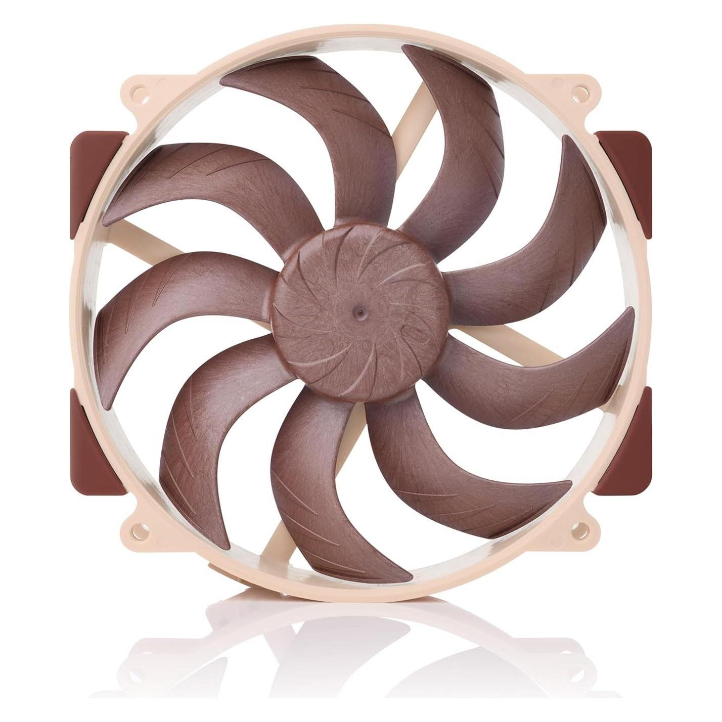 Noctua NF-A14x25r G2 PWM Sx2-PP (140 mm, 1x) (NF-A14x25r G2 PWM Sx2-PP)