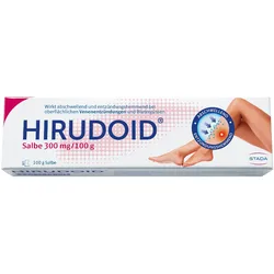Hirudoid Salbe 300mg 100 G