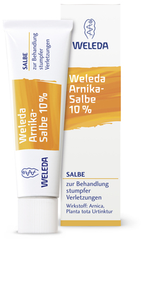 WELEDA AG WELEDA Arnika Salbe 10% 25 g 06888050