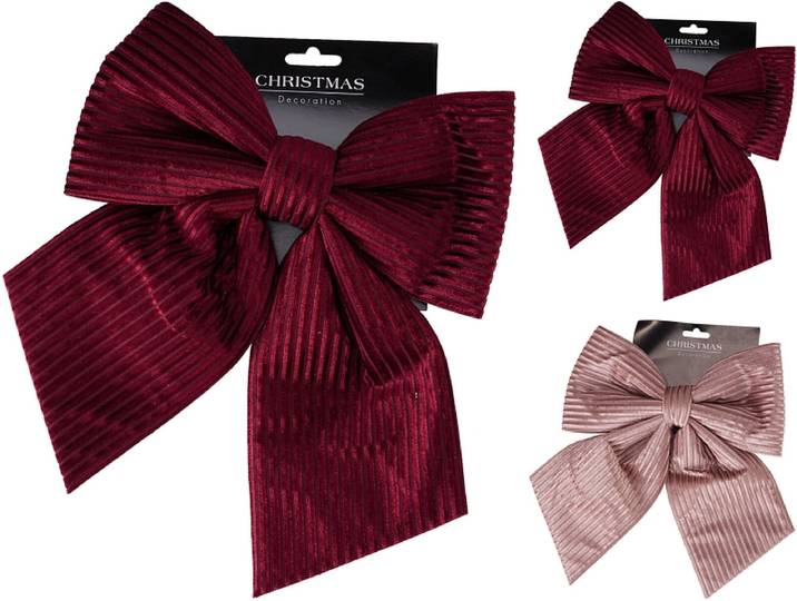 Knoten MERRY rosa