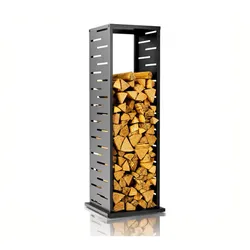 Westmann Kaminholzregal "Luma Grid",,