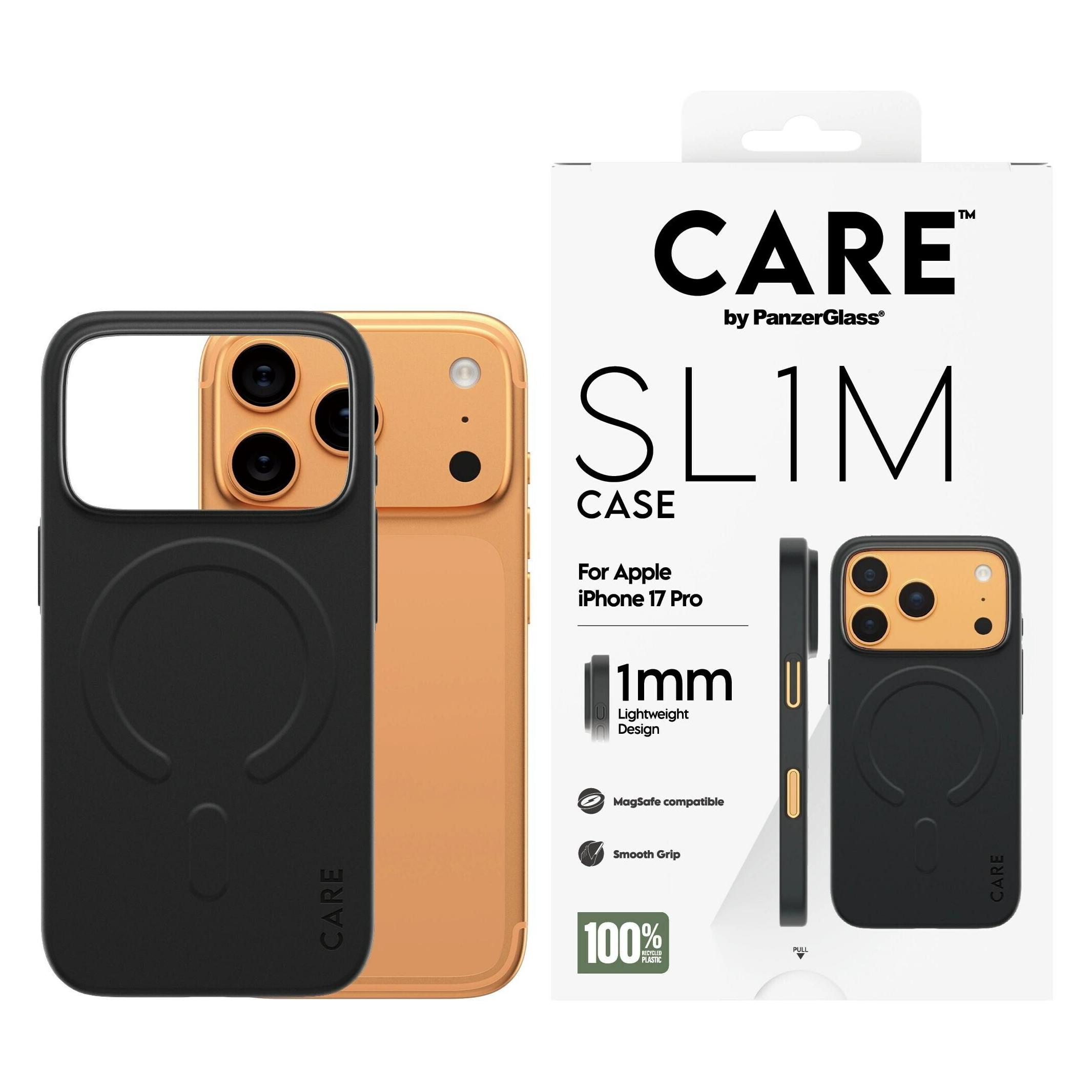 PanzerGlass SL1M Case (Apple iPhone 17 Pro) (CR31019)