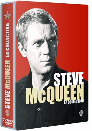 Norman Jewison - Coffret steve mcqueen [FR Import] - Preis vom 11.10.2026 03:10:56 h