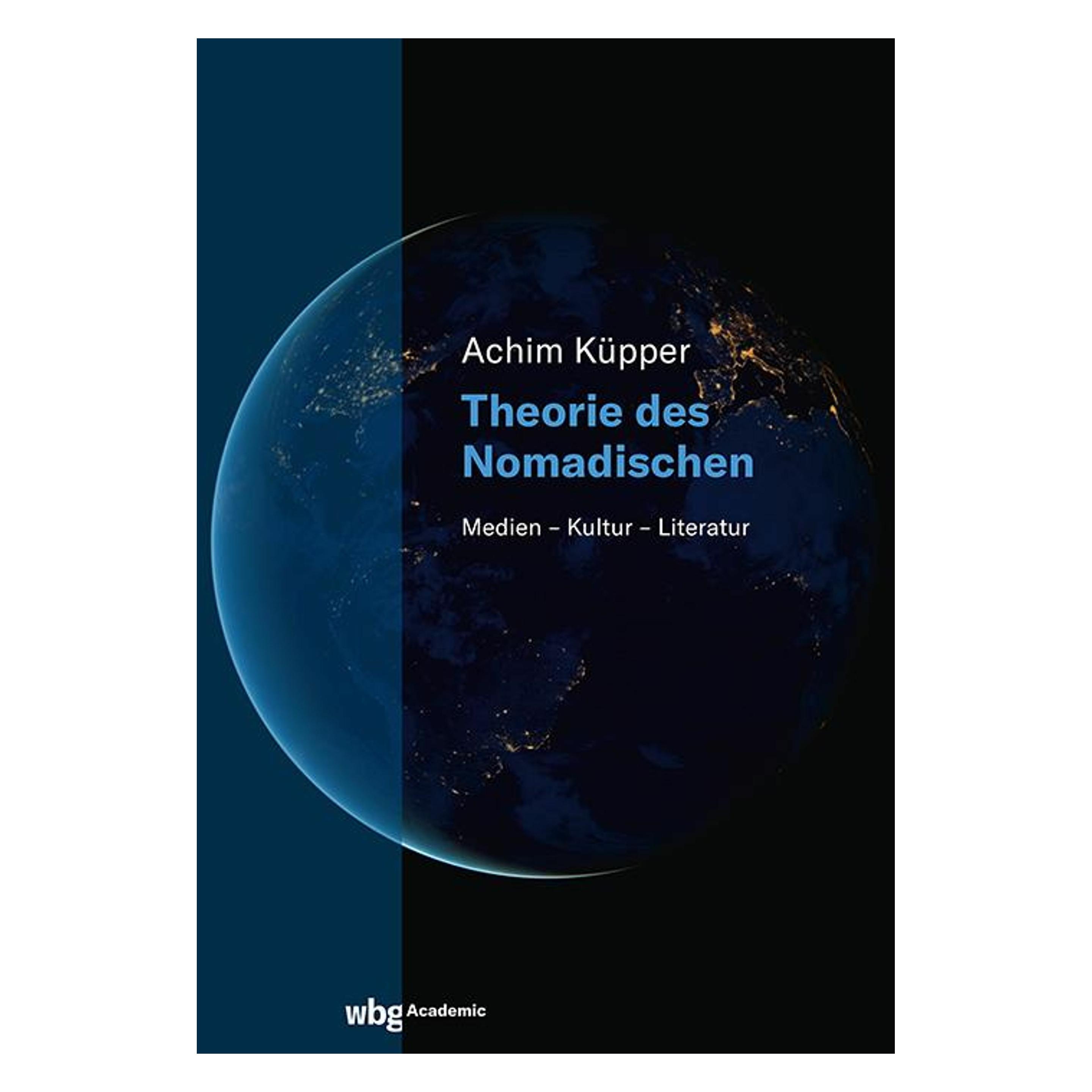 Herder Theorie des Nomadischen (Deutsch, Hardcover, Achim Küpper) (49535917)
