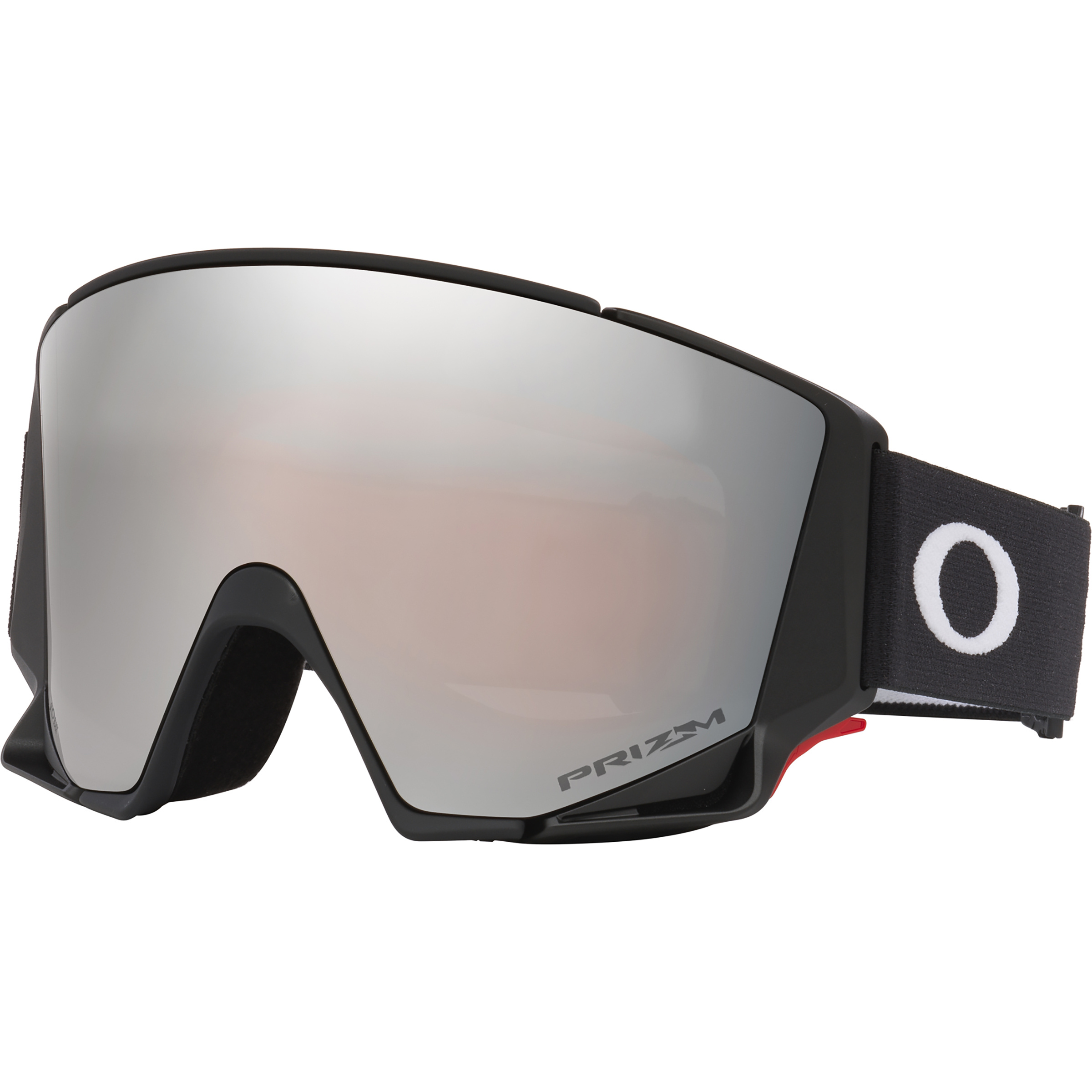 Oakley Flow Scape M Skibrille Skibrillen grau Trekking