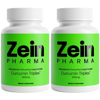 Curcumin Triplex 500 mg Kapseln 2x 2x150 St