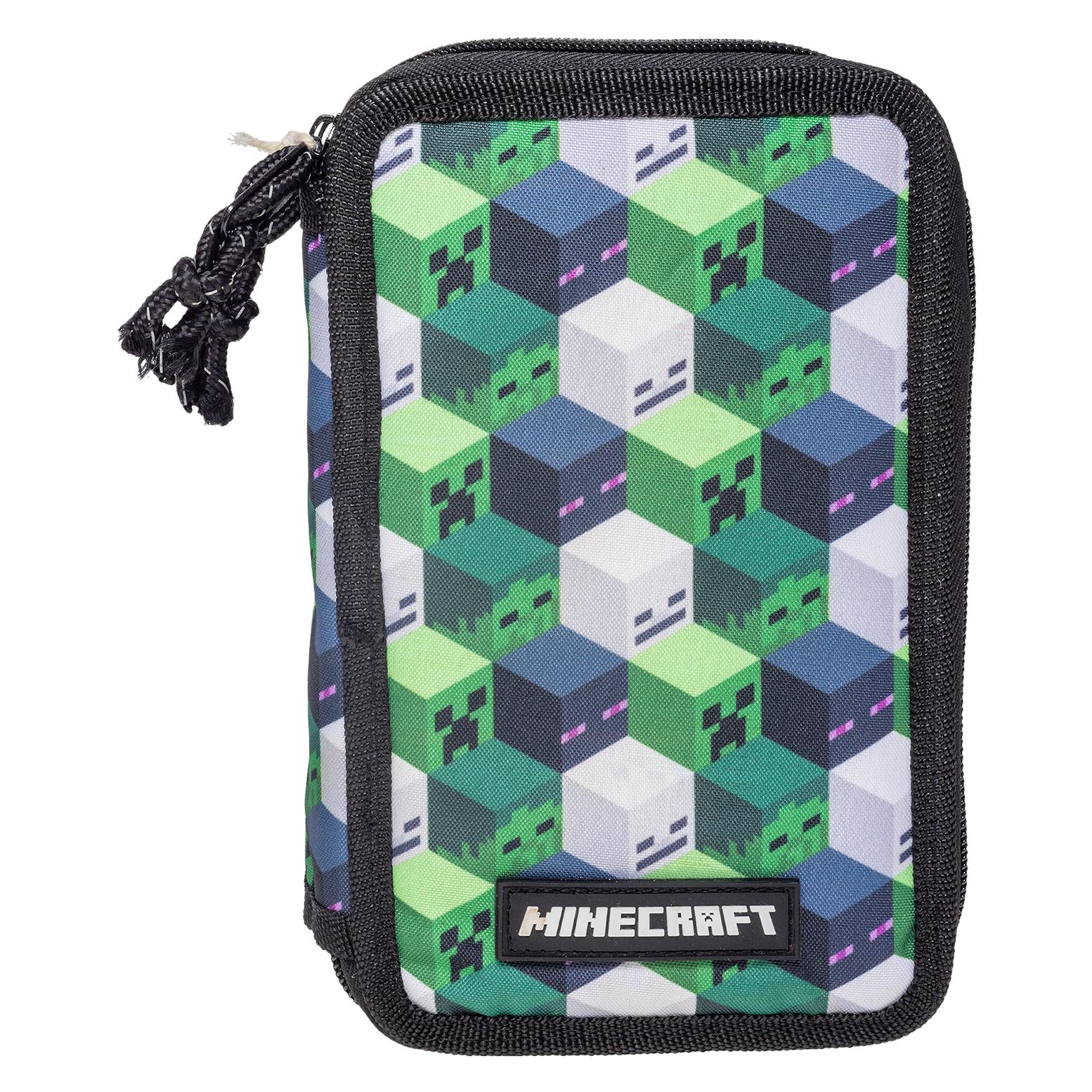 Stor - Minecraft Filled Double Decker - Multi-colored (166508516)