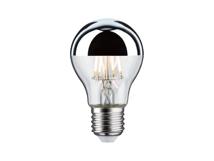 Paulmann Modern Classic Edition Standard 230V ampoule LED tête miroir E27 3x600lm 3x6\,5W 2700K calotte argentée 5065