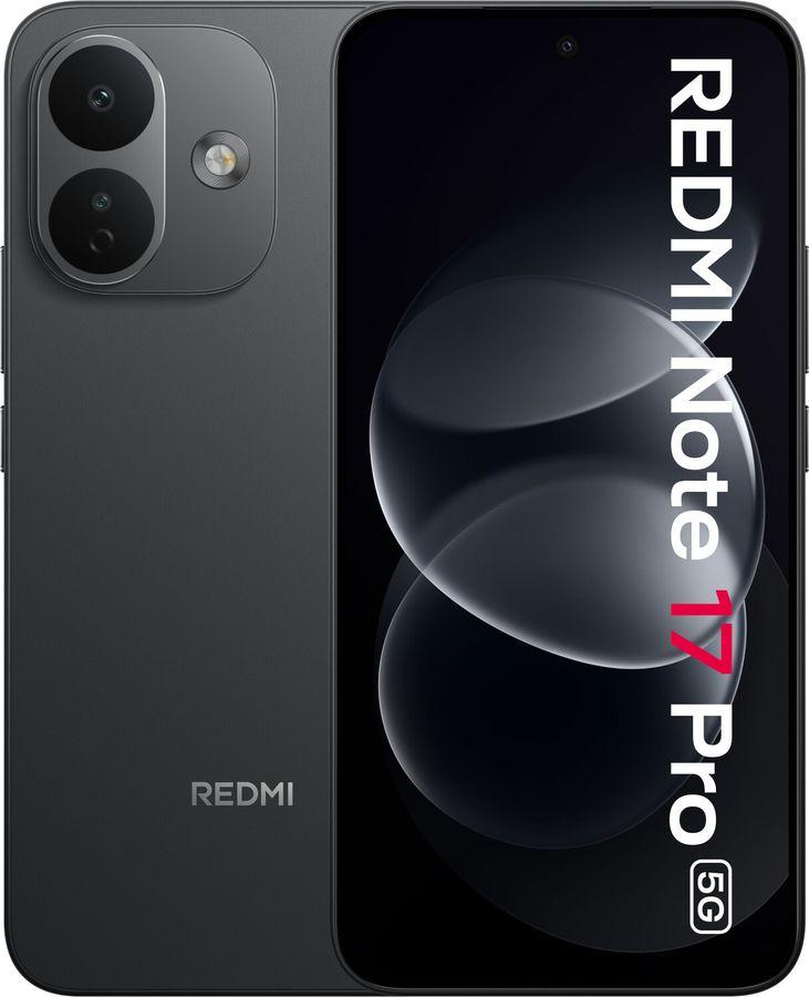 Xiaomi Redmi Note 17 Pro 8GB 512GB Black