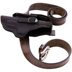 Gürtelholster für die Jet Protector mit Magazinfach (Linkshänder)