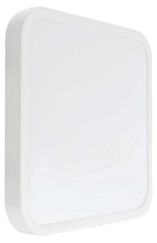 V-TAC LED Solution Plano Vierkant Inbouw LED-armatuur 36W IP44 met Bewegingssensor DO 76681 B/D: 42 x 42 cm