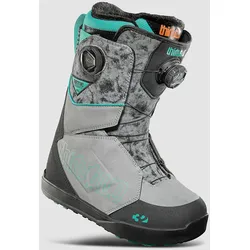 thirtytwo Lashed Double BOA Snowboard-Boots grey Gr. 8.0