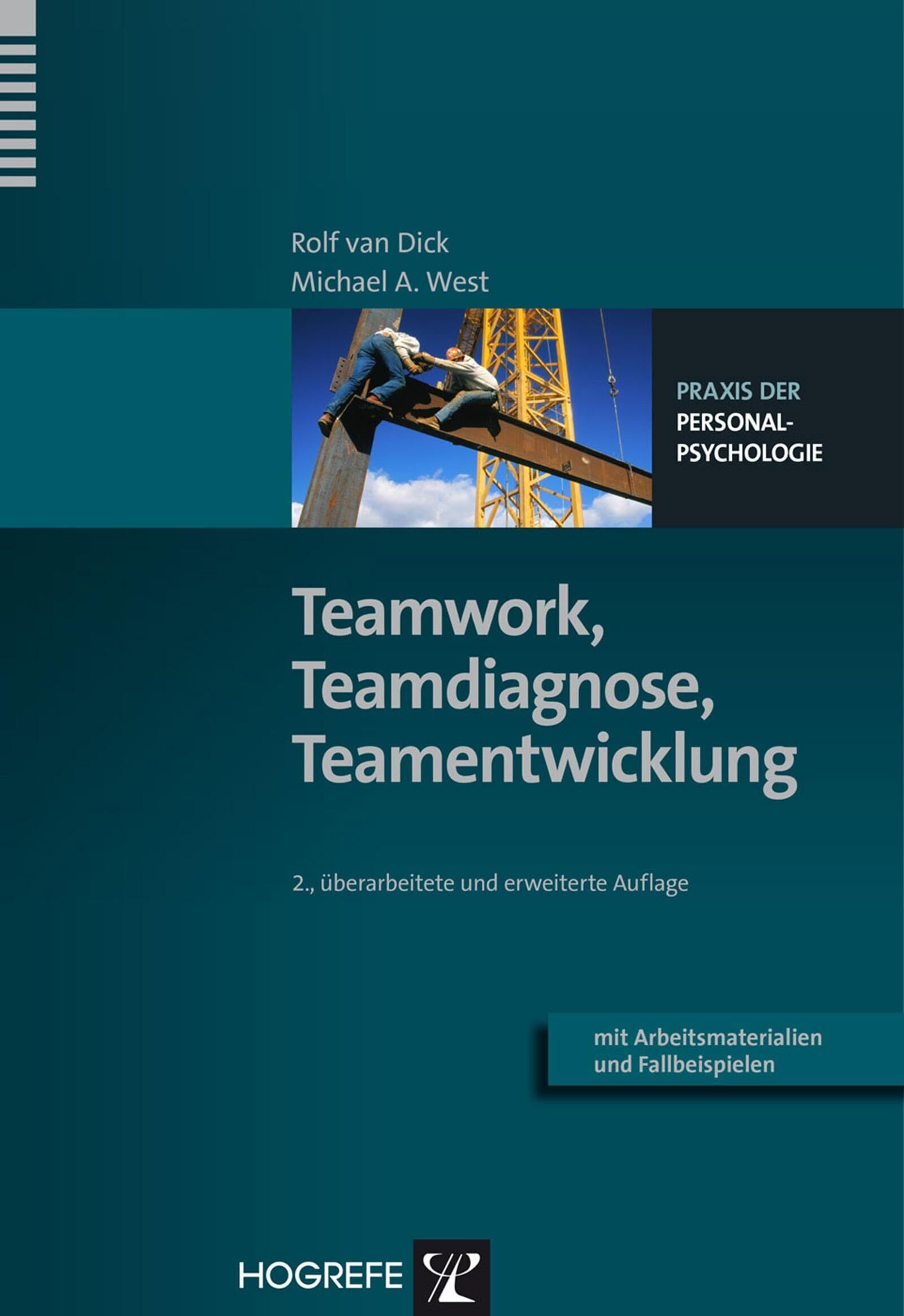 Rolf van Dick - Teamwork, Teamdiagnose, Teamentwicklung - Preis vom 09.10.2026 07:28:09 h